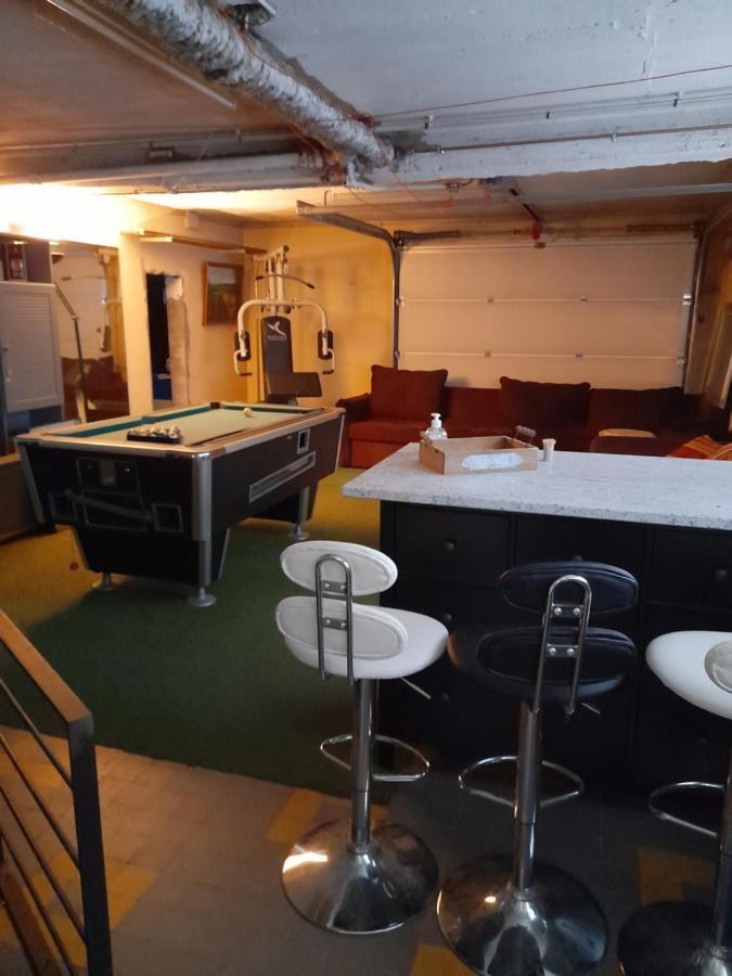 Au Bout Du Monde ! Apartment Montréal La Cluse Екстериор снимка